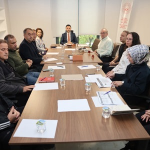 Çalışmalarımızı Değerlendiriyoruz - fotoğraf 2