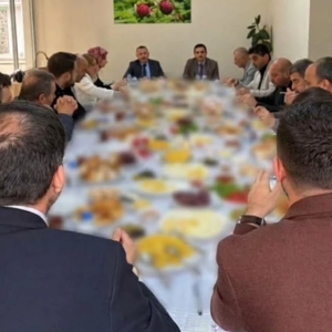 Çocuklarımızın Eğitim Süreçlerini Değerlendirmek Amacıyla Okul İdarecileriyle Değerlendirme Ve İş Birliği Toplantısı Gerçekleştirildi. - fotoğraf 1