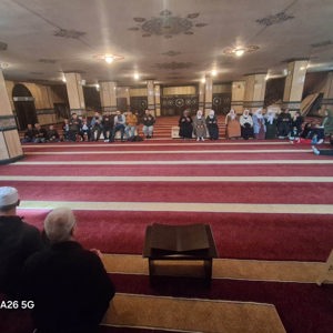 Engelsiz Cami Buluşmaları’nda Gönüller Buluştu - fotoğraf 1