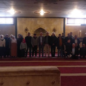 Engelsiz Cami Buluşmaları’nda Gönüller Buluştu - fotoğraf 3