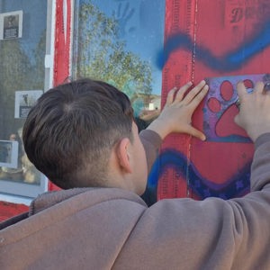 Yozgat Çocuk Evleri Sitemizdeki Çocuklarımızla "Renkli Patiler" Etkinliği  - fotoğraf 4