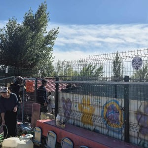 Yozgat Çocuk Evleri Sitemizdeki Çocuklarımızla "Renkli Patiler" Etkinliği  - fotoğraf 6