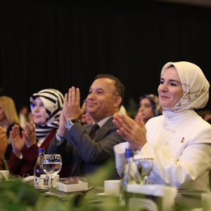 Bakanımız Mahinur Özdemir Göktaş İklim, Çevre, Kadın 2030 Yöneten Kadın Liderler Forumu"nda konuştu: - fotoğraf 5