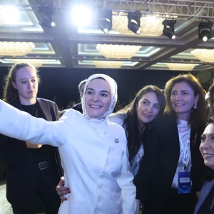 Bakanımız Mahinur Özdemir Göktaş İklim, Çevre, Kadın 2030 Yöneten Kadın Liderler Forumu"nda konuştu: - fotoğraf 13