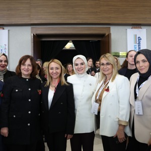 Bakanımız Mahinur Özdemir Göktaş İklim, Çevre, Kadın 2030 Yöneten Kadın Liderler Forumu"nda konuştu: - fotoğraf 18