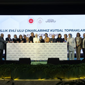 Bakanımız Mahinur Özdemir Göktaş İklim, Çevre, Kadın 2030 Yöneten Kadın Liderler Forumu"nda konuştu: - fotoğraf 20
