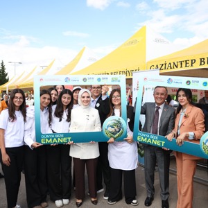 Bakanımız Mahinur Özdemir Göktaş İklim, Çevre, Kadın 2030 Yöneten Kadın Liderler Forumu"nda konuştu: - fotoğraf 30