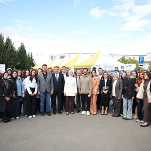 Bakanımız Mahinur Özdemir Göktaş İklim, Çevre, Kadın 2030 Yöneten Kadın Liderler Forumu"nda konuştu: - fotoğraf 31
