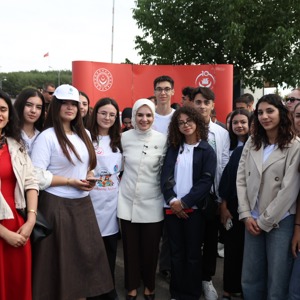 Bakanımız Mahinur Özdemir Göktaş İklim, Çevre, Kadın 2030 Yöneten Kadın Liderler Forumu"nda konuştu: - fotoğraf 34