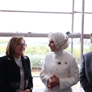 Bakanımız Mahinur Özdemir Göktaş İklim, Çevre, Kadın 2030 Yöneten Kadın Liderler Forumu"nda konuştu: - fotoğraf 39