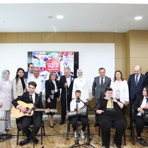 Bakanımız Mahinur Özdemir Göktaş İklim, Çevre, Kadın 2030 Yöneten Kadın Liderler Forumu"nda konuştu: - fotoğraf 40