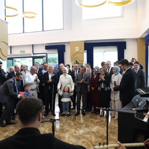 Bakanımız Mahinur Özdemir Göktaş İklim, Çevre, Kadın 2030 Yöneten Kadın Liderler Forumu"nda konuştu: - fotoğraf 41