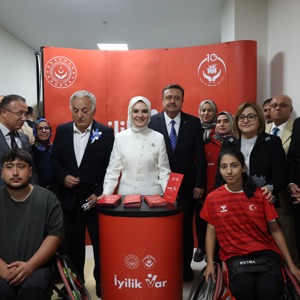 Bakanımız Mahinur Özdemir Göktaş İklim, Çevre, Kadın 2030 Yöneten Kadın Liderler Forumu"nda konuştu: - fotoğraf 50