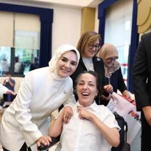 Bakanımız Mahinur Özdemir Göktaş İklim, Çevre, Kadın 2030 Yöneten Kadın Liderler Forumu"nda konuştu: - fotoğraf 51