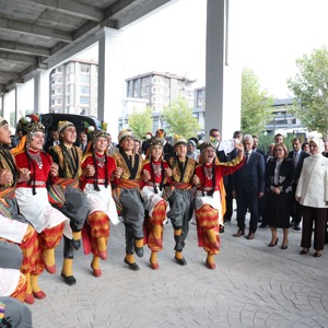 Bakanımız Mahinur Özdemir Göktaş İklim, Çevre, Kadın 2030 Yöneten Kadın Liderler Forumu"nda konuştu: - fotoğraf 57