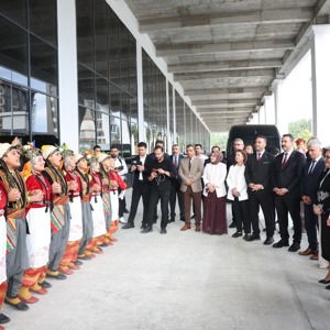 Bakanımız Mahinur Özdemir Göktaş İklim, Çevre, Kadın 2030 Yöneten Kadın Liderler Forumu"nda konuştu: - fotoğraf 59