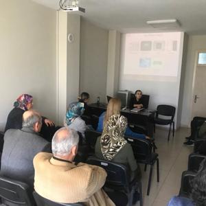 Koruyucu Ailelere "Çocukların Dijital Risklerden Korunması” Eğitimi Verildi. - fotoğraf 1