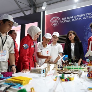 Aile ve Sosyal Hizmetler Bakanımız Göktaş, TEKNOFEST Güneydoğu'yu ziyaret etti - fotoğraf 5