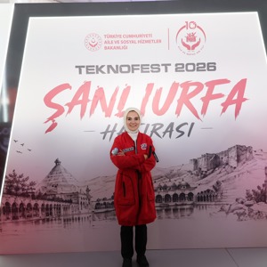 Aile ve Sosyal Hizmetler Bakanımız Göktaş, TEKNOFEST Güneydoğu'yu ziyaret etti - fotoğraf 9