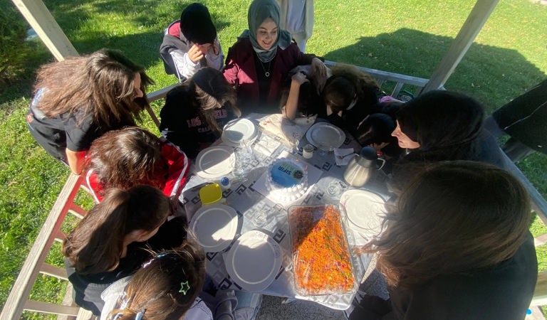  Çocuklarımızdan COP31 İçin Çevre Dostu Etkinlik
