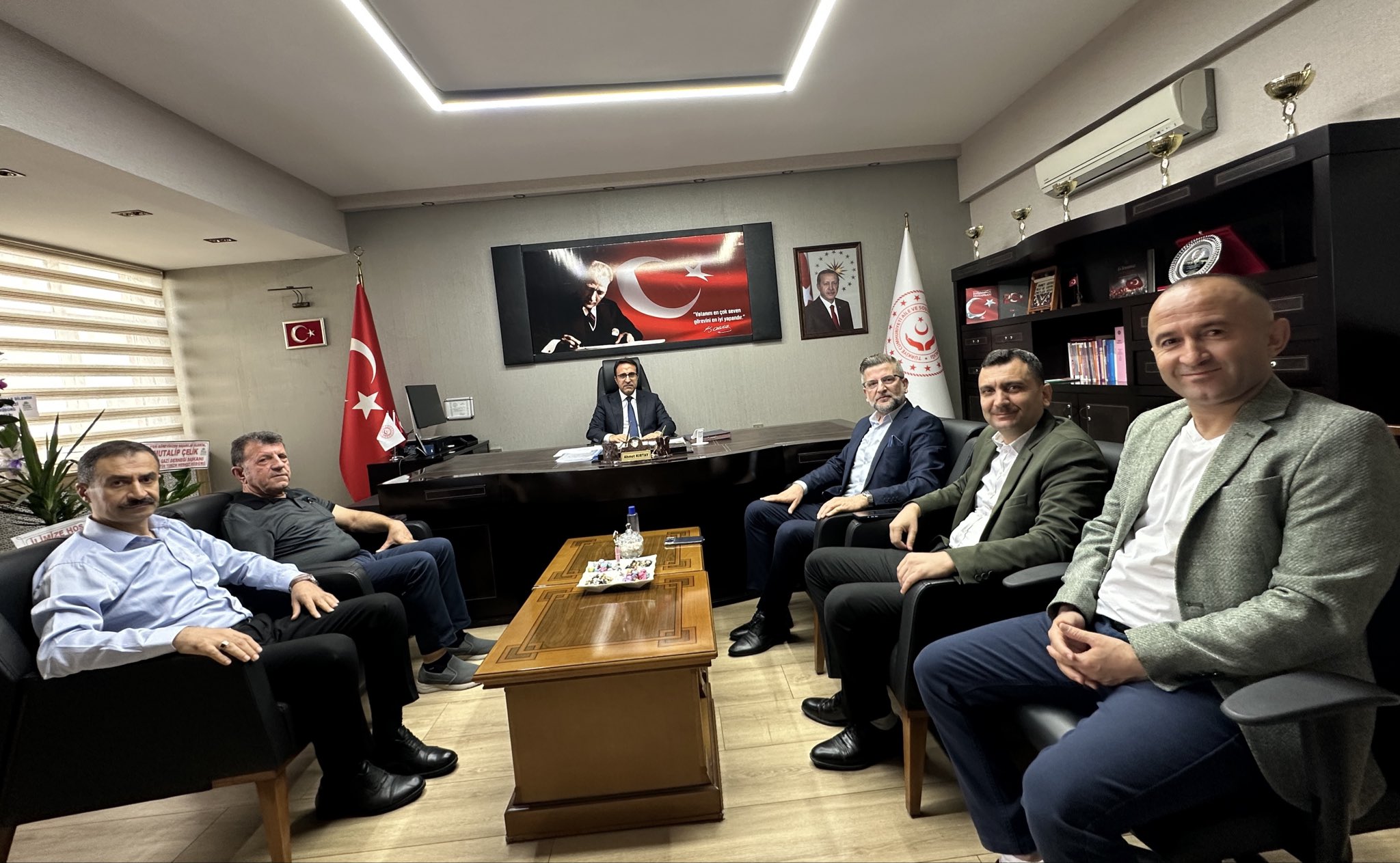  İstişare ve Değerlendirme Toplantısı 