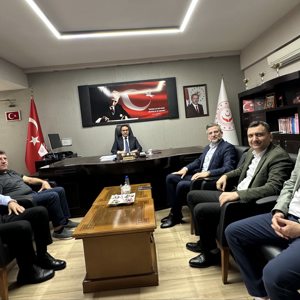  İstişare ve Değerlendirme Toplantısı  - fotoğraf 1