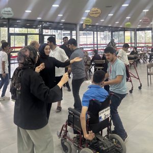 İşitme Engelliler Haftası Kapsamında Çiğköfte Etkinliği Ve Şarkı Şöleni Gerçekleştirildi - fotoğraf 4