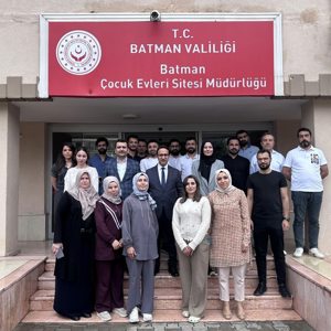 İl Müdürümüz Çocuk Evleri Sitesi Müdürlüğünü Ziyaret Etti - fotoğraf 2