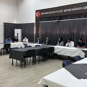 İl Müdürümüz Çocuk Evleri Sitesi Müdürlüğünü Ziyaret Etti - fotoğraf 3