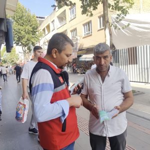 Batman Modeli Sahada: Bağımlılıkla Mücadelede Farkındalık Çalışmaları Sürüyor - fotoğraf 4