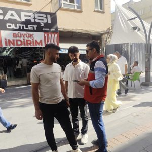 Batman Modeli Sahada: Bağımlılıkla Mücadelede Farkındalık Çalışmaları Sürüyor - fotoğraf 2
