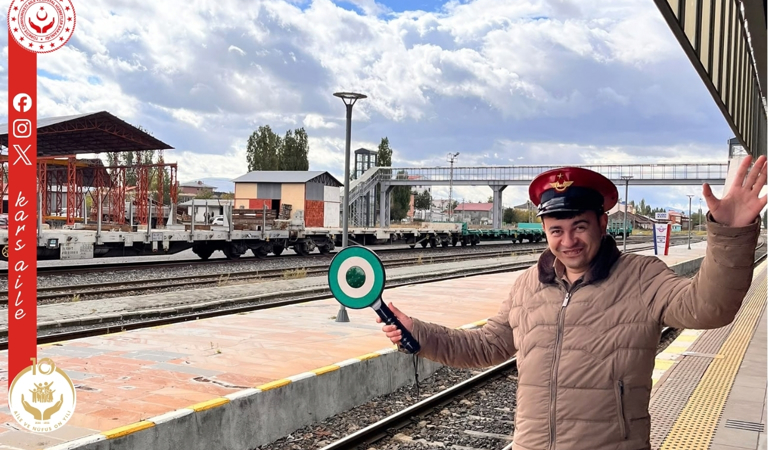 📍 Raylardan Kanyona, Engelleri Aşan Bir Gün! 🚂🍃