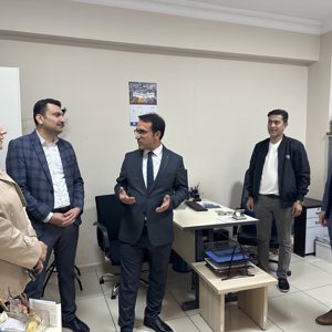İl Müdürümüz Çalışma Arkadaşlarımızla Bir Araya Geldi - fotoğraf 6