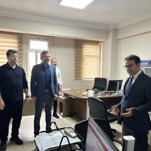 İl Müdürümüz Çalışma Arkadaşlarımızla Bir Araya Geldi - fotoğraf 3