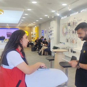Sokak Sokak Farkındalık: Batman Modeli Sahada - fotoğraf 3