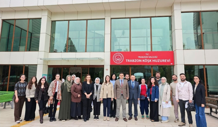 Danışmanlık Tedbiri Yaygınlaştırma Eğitimi Gerçekleştirildi.