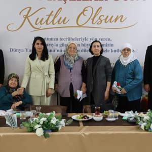Dünya Yaşlılar Günü’nde Büyüklerimizle Anlamlı Buluşma - fotoğraf 18