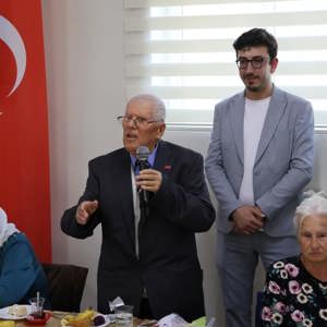 Dünya Yaşlılar Günü’nde Büyüklerimizle Anlamlı Buluşma - fotoğraf 16