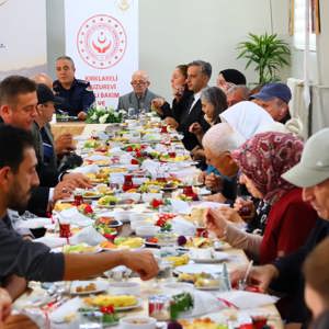 Dünya Yaşlılar Günü’nde Büyüklerimizle Anlamlı Buluşma - fotoğraf 12
