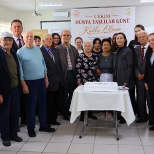 Dünya Yaşlılar Günü’nde Büyüklerimizle Anlamlı Buluşma - fotoğraf 14