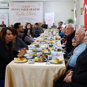 Dünya Yaşlılar Günü’nde Büyüklerimizle Anlamlı Buluşma - fotoğraf 20