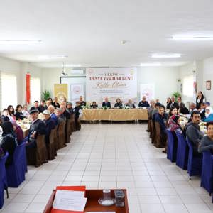 Dünya Yaşlılar Günü’nde Büyüklerimizle Anlamlı Buluşma - fotoğraf 2