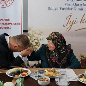 Dünya Yaşlılar Günü’nde Büyüklerimizle Anlamlı Buluşma - fotoğraf 5