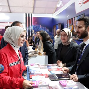 Aile ve Sosyal Hizmetler Bakanımız Göktaş, TEKNOFEST Güneydoğu'yu ziyaret etti - fotoğraf 2