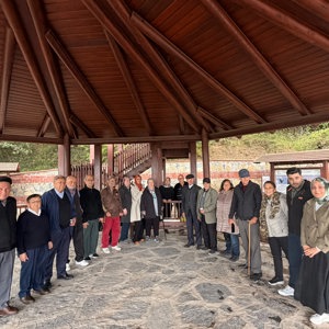 Büyüklerimizle Doğanın Kalbinde Güzel Bir Gün - fotoğraf 1