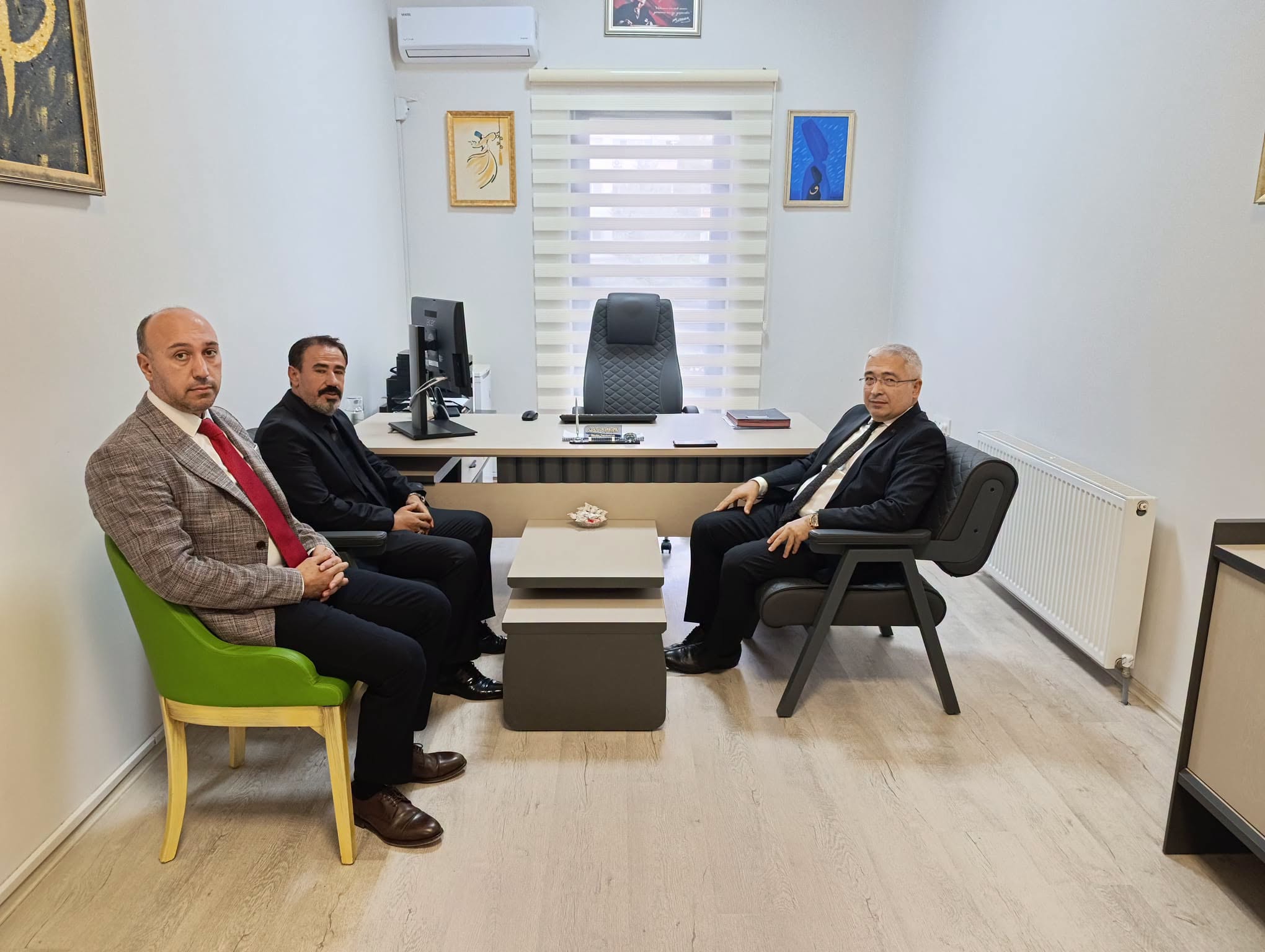 Hizmet Kalitesinin Artırılmasına Yönelik Değerlendirme