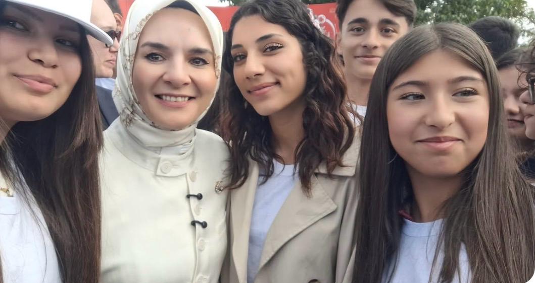 Kilis Çocuk Hakları Komitesi Üyesi Çocuklarımız COP31 Buluşması’nda