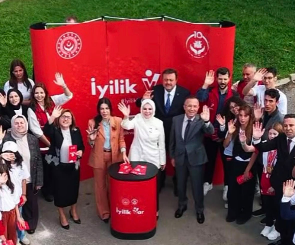 Kilis Çocuk Hakları Komitesi “Dünyayı Dönüştüren Çocuklar” COP31 Buluşması’nda