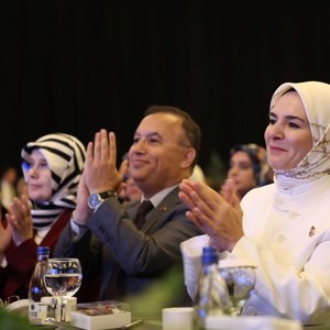 Bakanımız Mahinur Özdemir Göktaş İklim, Çevre, Kadın 2030 Yöneten Kadın Liderler Forumu"nda konuştu: - fotoğraf 5