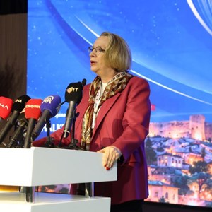 Bakanımız Mahinur Özdemir Göktaş İklim, Çevre, Kadın 2030 Yöneten Kadın Liderler Forumu"nda konuştu: - fotoğraf 6